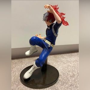 My Hero Academia Shoto Todoroki Figure